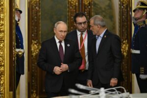 Could the path to US-Iran diplomacy run through Moscow?