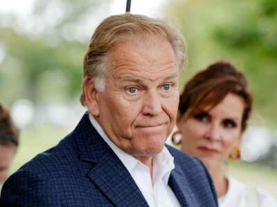 “Democrats for Mike Rogers” PAC Is Funded by Republicans, Records Show