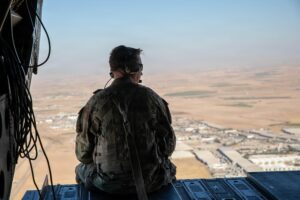 Despite war US military is leaving a stronger Iraq behind