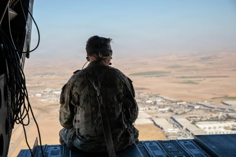 Despite war US military is leaving a stronger Iraq behind