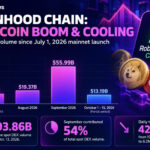 Dogecoin Expands Utility as Robinhood Memecoin Boom Reveals Crypto’s Biggest Adoption Engine