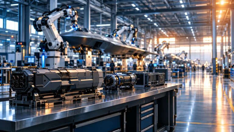 Rebuilding the Arsenal: America’s Defense Industrial Strategy at a Crossroads
