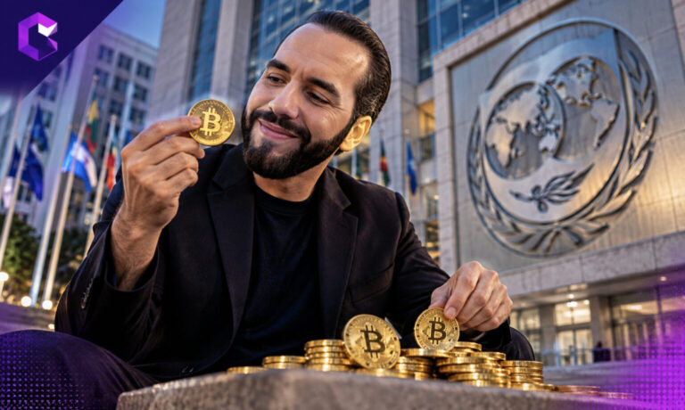 El Salvador Agrees to Halt Further Bitcoin Accumulation Under IMF Deal