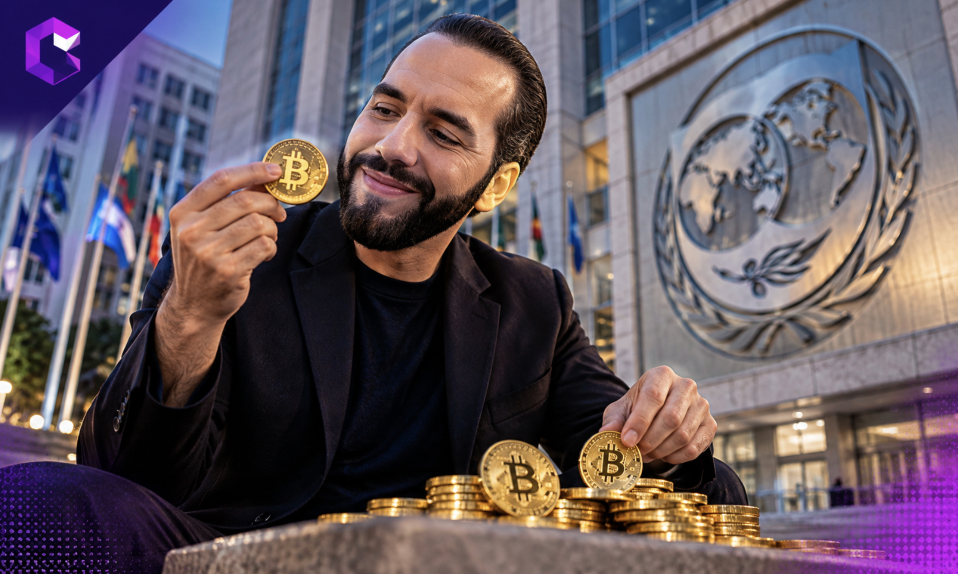 El Salvador Bitcoin policy shifts as the IMF releases $138 million, waives a missed criterion and presses for less state involvement.