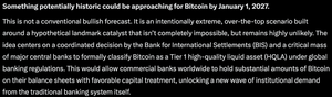 Elon Musk’s Grok AI Predicts When Bitcoin Will Finally Hit its Ultimate Price Target