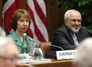 Europe went from leading Iran diplomacy to slavishly following US