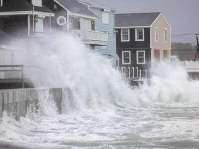 Extreme Weather Disasters Cost Hundreds of Billions. Let’s Make Polluters Pay.