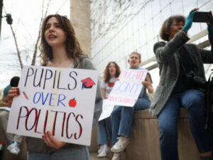 Grad Students Strike at Harvard, University With $68 Billion Endowment 