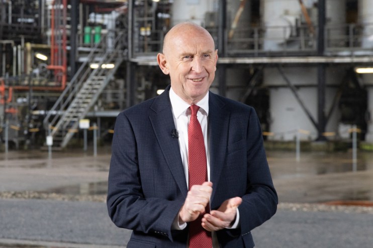 Healey’s startup adviser quits ahead of Budget over ‘sideshow’ treatment of entrepreneurs