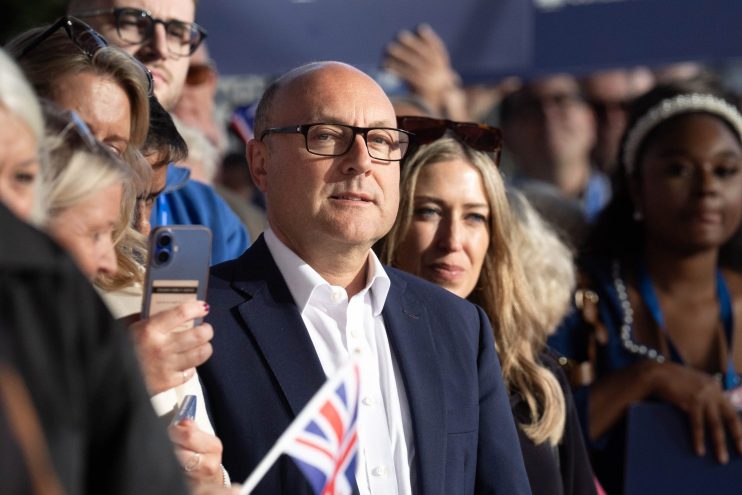 Heathrow and housing: Griffith pledges ‘most ambitious deregulation project’ in generation