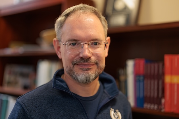 Dr Brandon Kohrt, professor of psychiatry, global health, and anthropology at George Washington University and technical advisor to the Transcultural Psychosocial Organisation, Nepal.