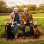 Ian McKellen flirts with Ncuti Gatwa in delightful Frank and Percy film – review