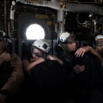 Increase in Hormuz oil traffic is papering over a darker reality