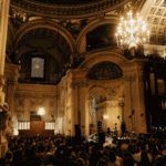 Inside the St Paul’s Fabric ‘raves’, which are nothing like you think