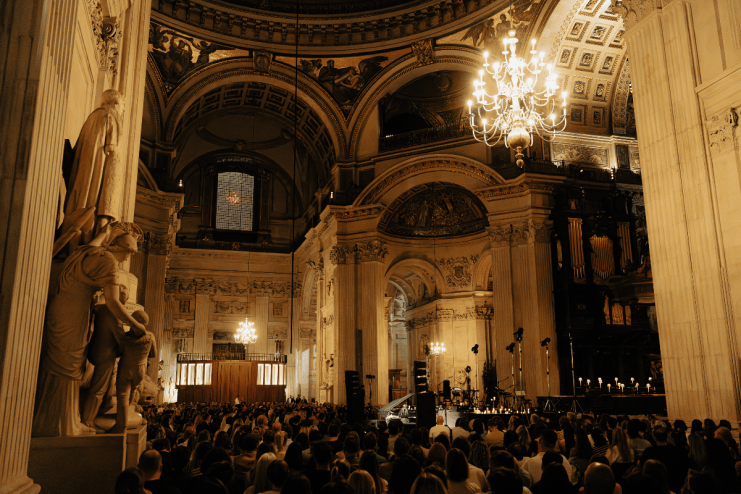 Inside the St Paul’s Fabric ‘raves’, which are nothing like you think