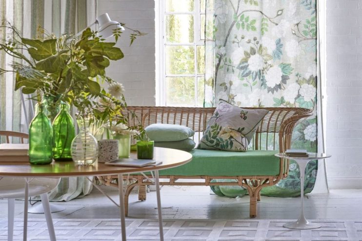 Investor pressure mounts on boss of King’s favourite interior designer
