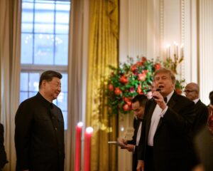 Is China Trump’s only hope for ending the Iran war?