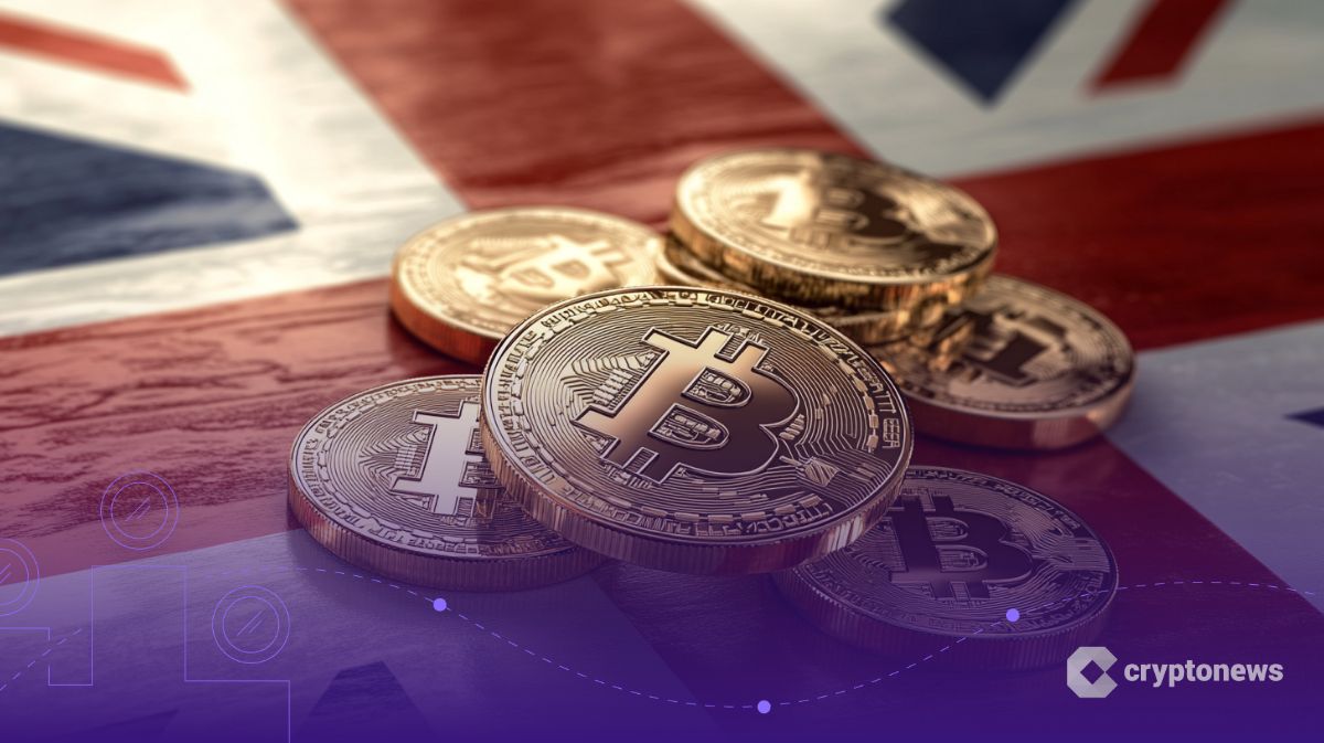 UK crypto
