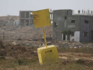 Israel Is Creating a “Permanent Architecture of Control” Amid Gaza Genocide