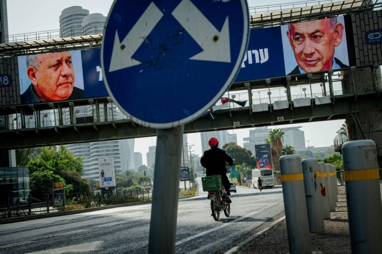 Israel’s elections and not so great expectations for peace