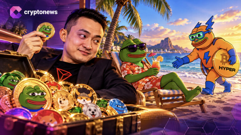 Justin Sun Holds $51M in PEPE: What Other Memecoins Could End Up in His Portfolio?