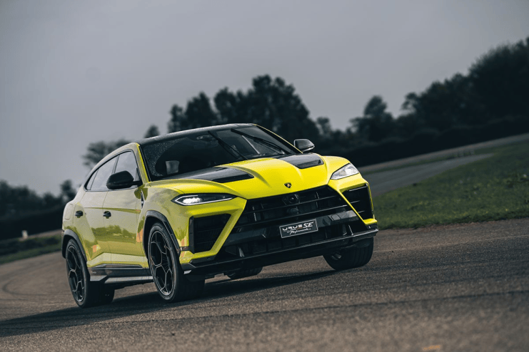 Lamborghini Urus SE Performante SUV review: Excess all areas