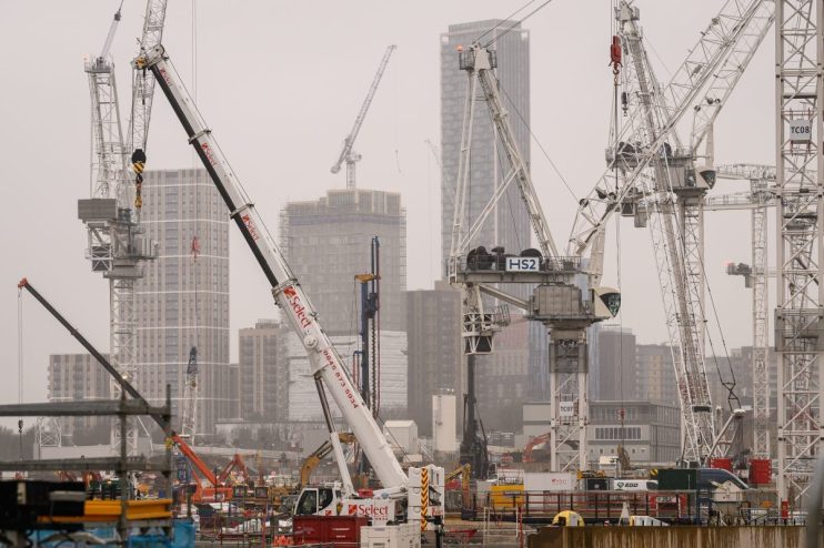 London is running out of development land for sport teams to build stadiums on