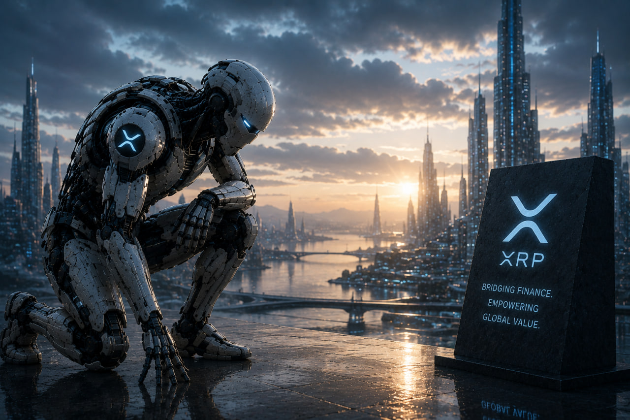 Mark Zuckerberg Meta AI predicts that XRP could hit $10 or more by 2027 if Ripple is selected as a global settlement option