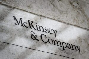 McKinsey senior partner demoted over controversial social media post