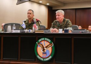 Meet the US generals and admirals advancing Israeli policy