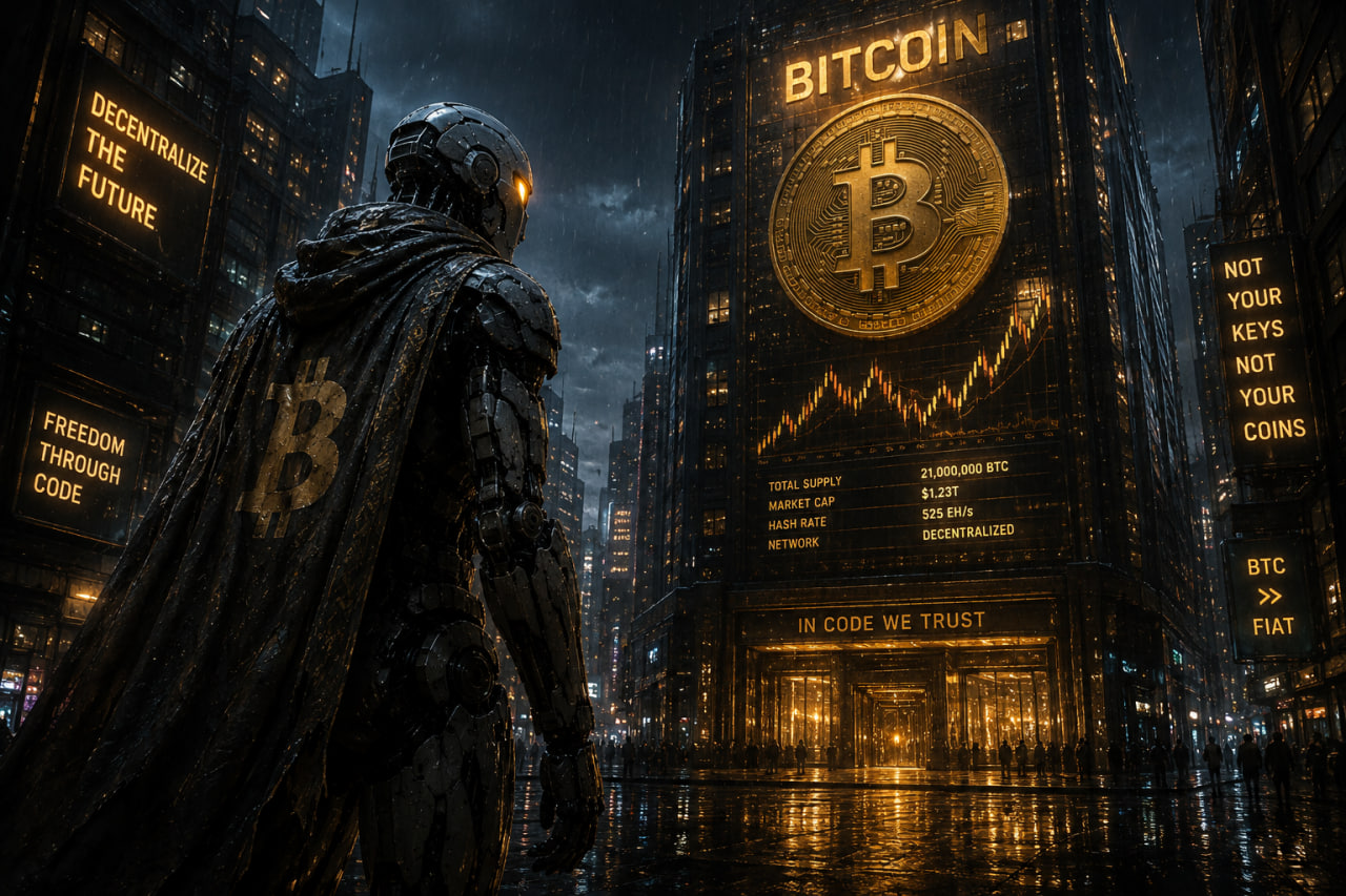 Mark Zuckerberg's Meta AI predicts that Bitcoin could hit $1M+ by January 1, 2027, if a full blown bull market returns.
