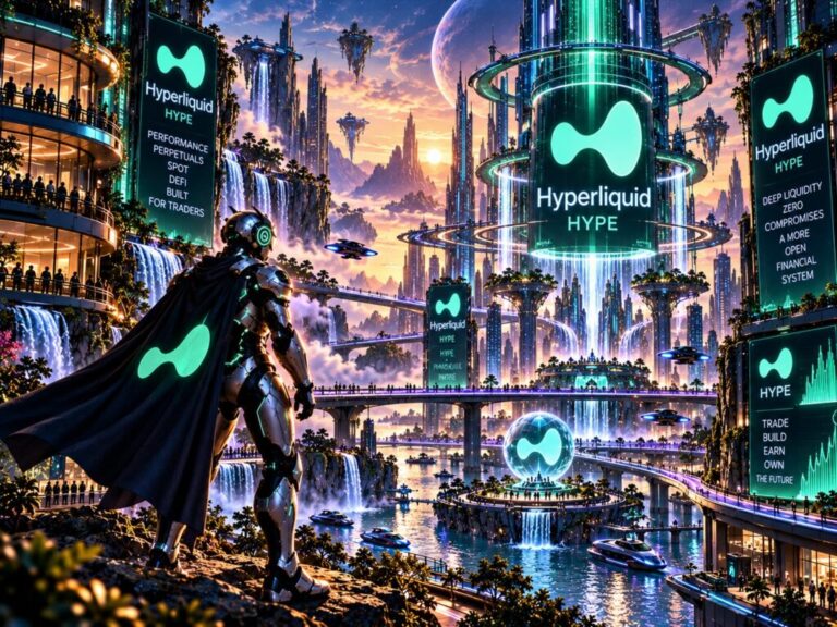 Microsoft Copilot AI Predicts Hyperliquid to Soar to New Highs in Q4
