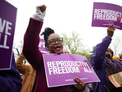 Mike Rogers Receives Last-Minute Donation From Anti-Abortion PAC