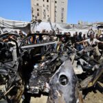 Most voters in key states want to block US arms transfers to Israel
