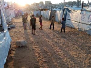 My Study of Dystopian Fiction Never Prepared Me for Reality Here in Gaza