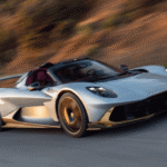 New 217mph Aston Martin Valhalla Spider: First photos and details