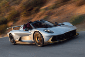 New 217mph Aston Martin Valhalla Spider: First photos and details
