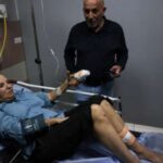 Palestinian Youth Helped Save WaPo Journalist Attacked by Israeli Settlers