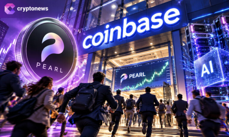 Pearl Crypto Price Explodes: Coinbase Buzz Fuels Mystery Rally