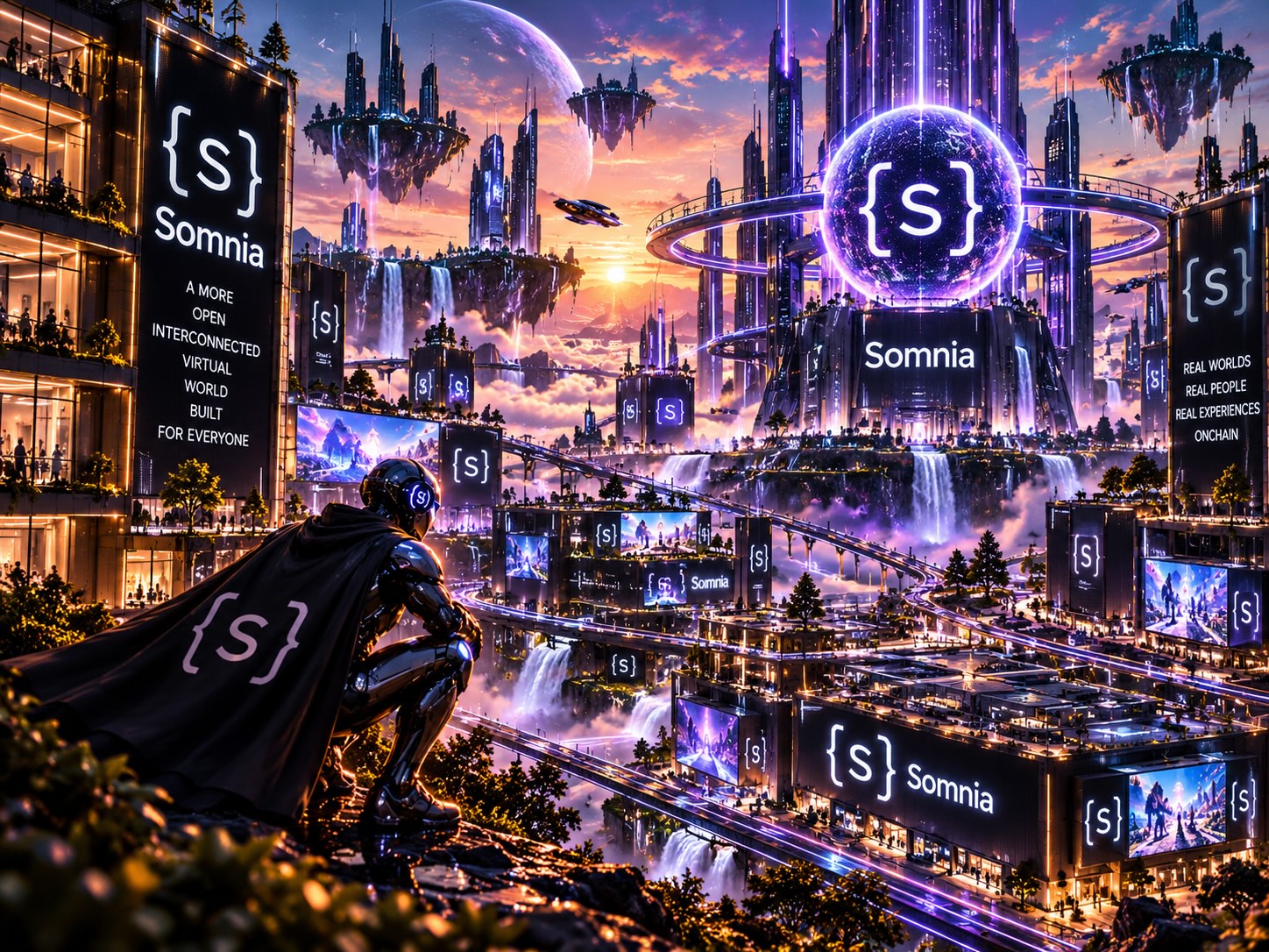 Somnia crypto is one of the hottest tokens on the market right now and Perplexity AI predicts it could be about to go parabolic