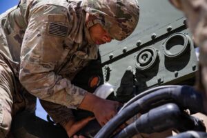 Plurality of active-duty service members oppose Iran war: poll