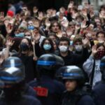 Police Violence Increases as 800k Protesters Take to the Streets in France