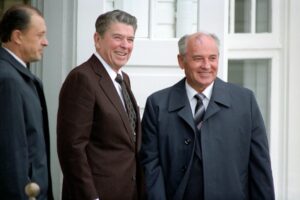 Reagan & Gorby: What happened in Reykjavik didn’t stay in Reykjavik