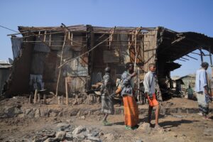 Reignited violence in Ethiopia threatens to engulf the entire region