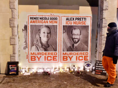 Renee Good’s Family Sues Trump Officials Over Fatal ICE Shooting