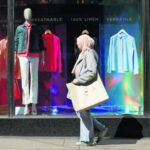 Retail sales fall faster than expected ahead of Budget