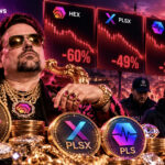 Richard Heart Fallout? HEX Tanks 60% as PulseX and PLS Suffer Heavy Losses