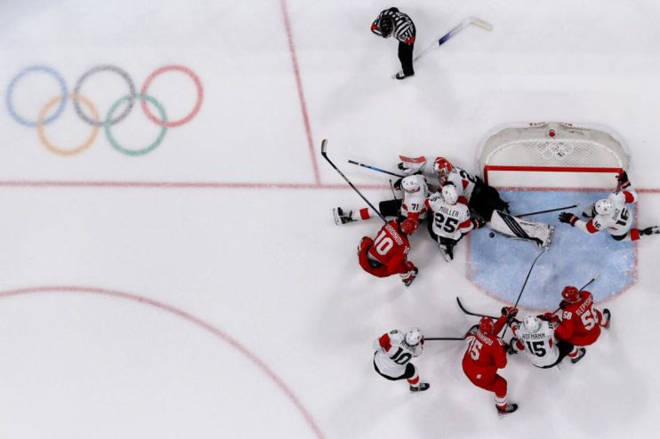 Russia wins legal bid to come in from the cold in international ice hockey