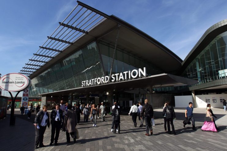 Sadiq Khan: Run international trains from Stratford instead of expanding Heathrow
