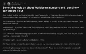 Sam Altman’s Worldcoin: How VanEck, MrBeast, and Wall Street Capitalize on Exploited Biometrics